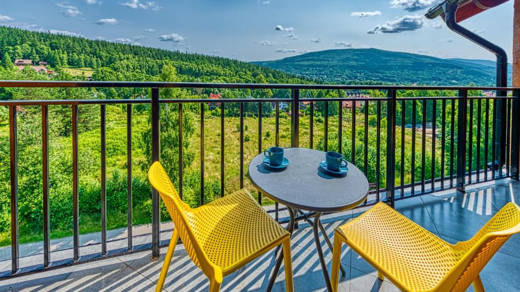 Príroda v okolí apartmánu