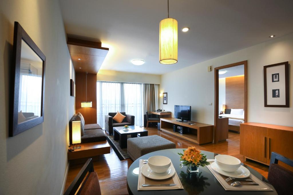 Kantary Hotel Ayutthaya - 6