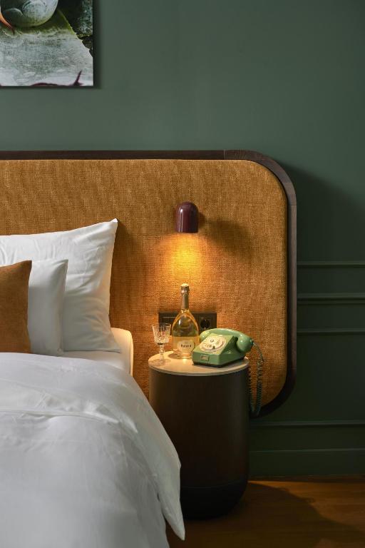 Verno House Budapest, Vignette Collection by IHG - Resim 24