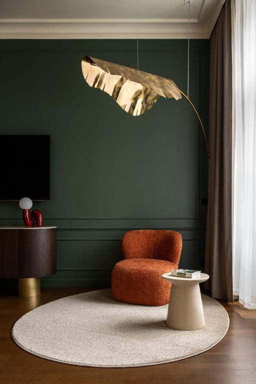 Verno House Budapest, Vignette Collection by IHG - Resim 37