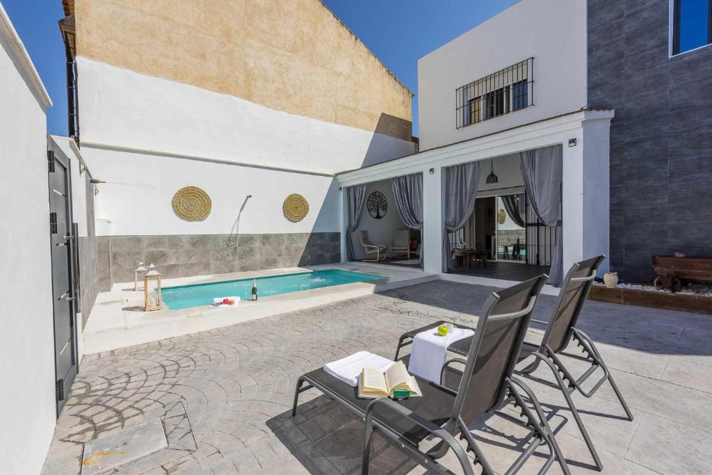 Casa rural Tierra de Olivos, Marchena – Precios actualizados 2023