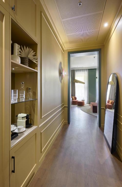 Verno House Budapest, Vignette Collection by IHG - Resim 25