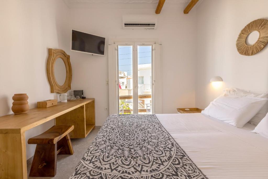 Parosquare Central Suites - 16