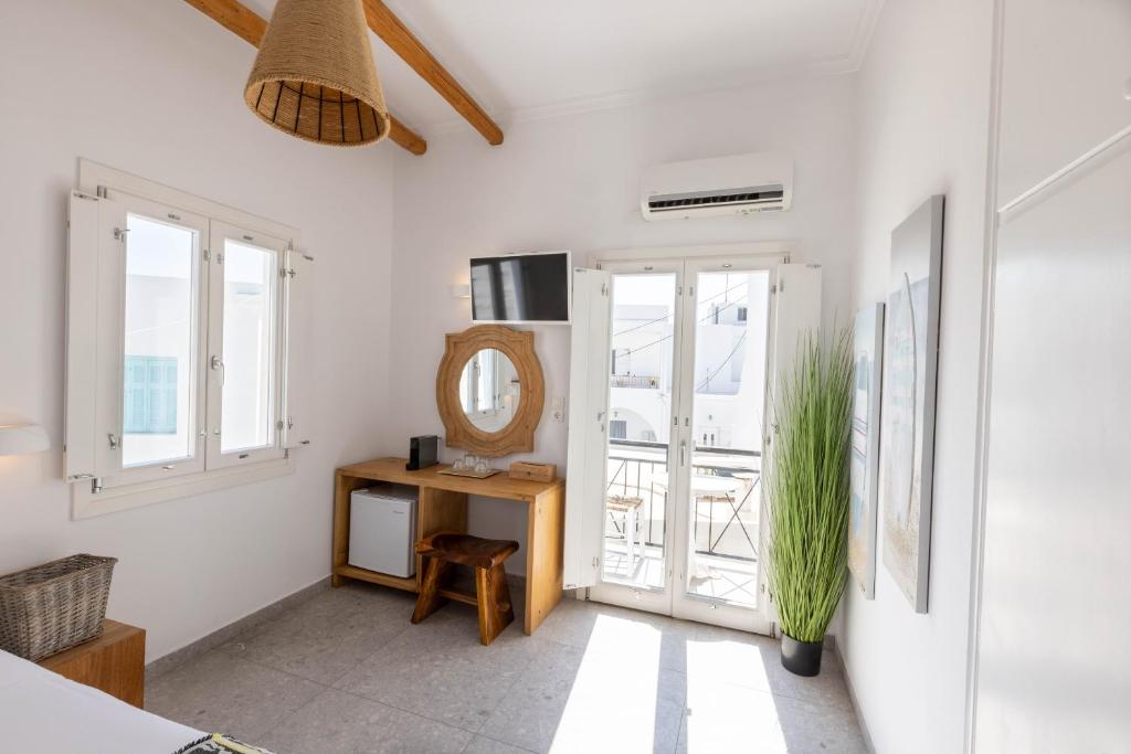 Parosquare Central Suites - 17