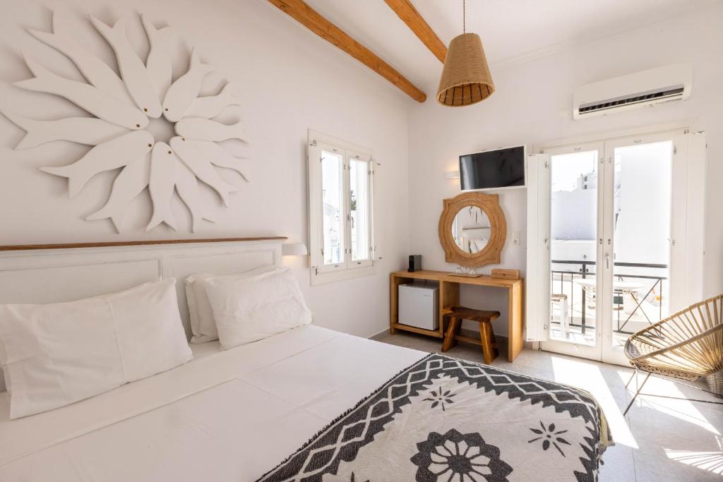 Parosquare Central Suites - 18