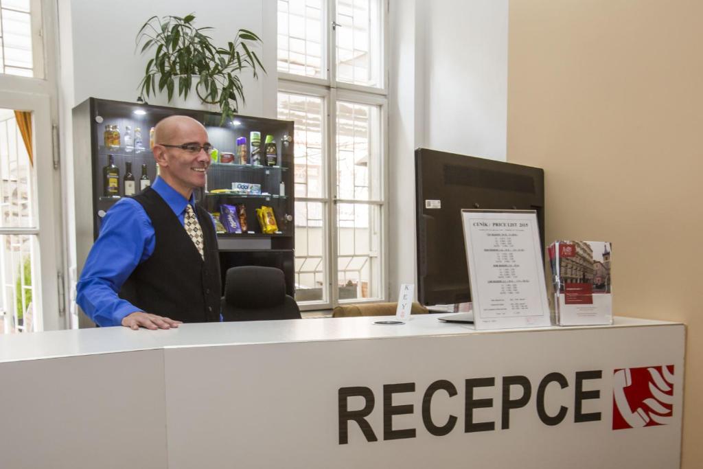 Novomestský hotel - Resim 9