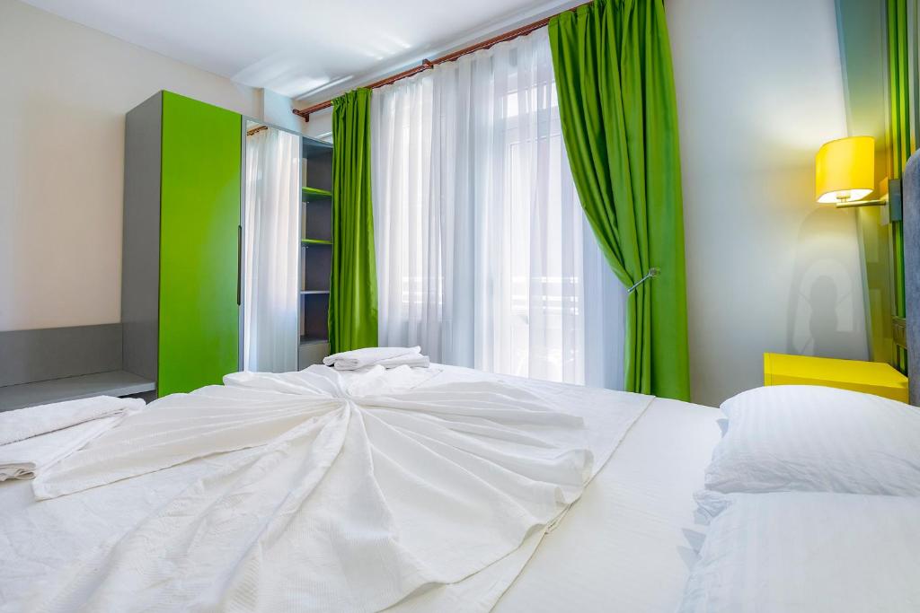 Bayram Apart Hotel - Habitación Gemela Estándar