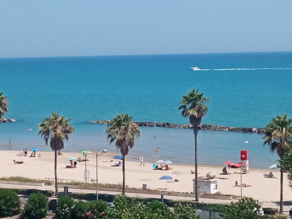 Fotografia z galérie ubytovania Residence LA VELA fronte mare v destinácii Montesilvano