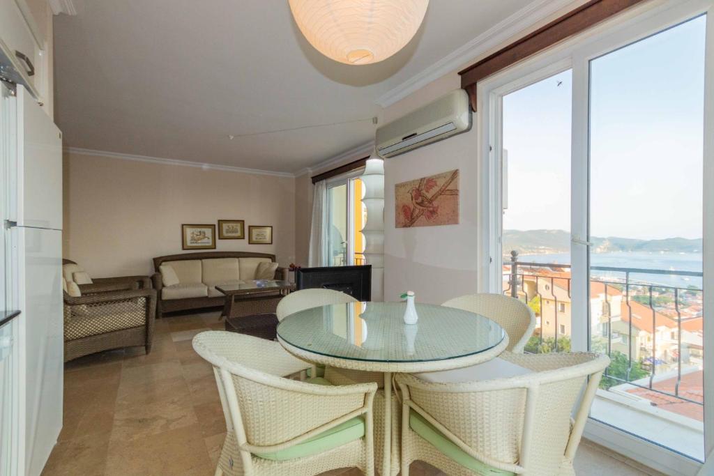 Fotografie z fotogalerie ubytování Sea View Flat 5 min to Ancient City in Kas v destinaci Kaş