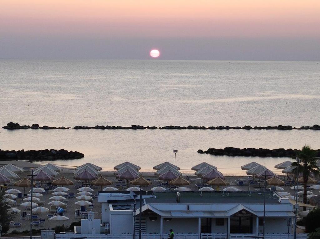 Fotografia z galérie ubytovania Residence LA VELA fronte mare v destinácii Montesilvano