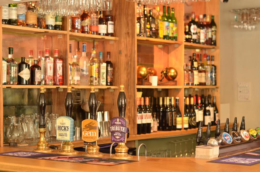 The Griffin Inn Bath - Resim 24