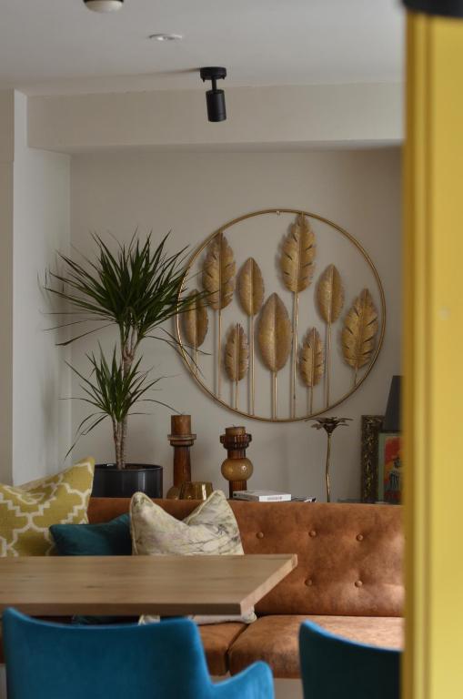 The Griffin Inn Bath - Resim 25