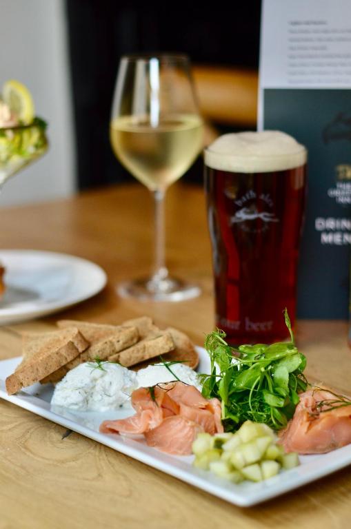 The Griffin Inn Bath - Resim 26