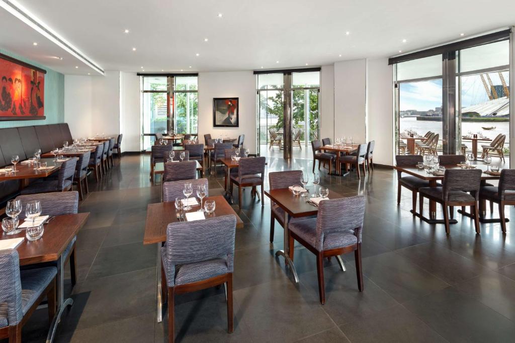 Radisson Blu Hotel, London Canary Wharf East - Resim 32