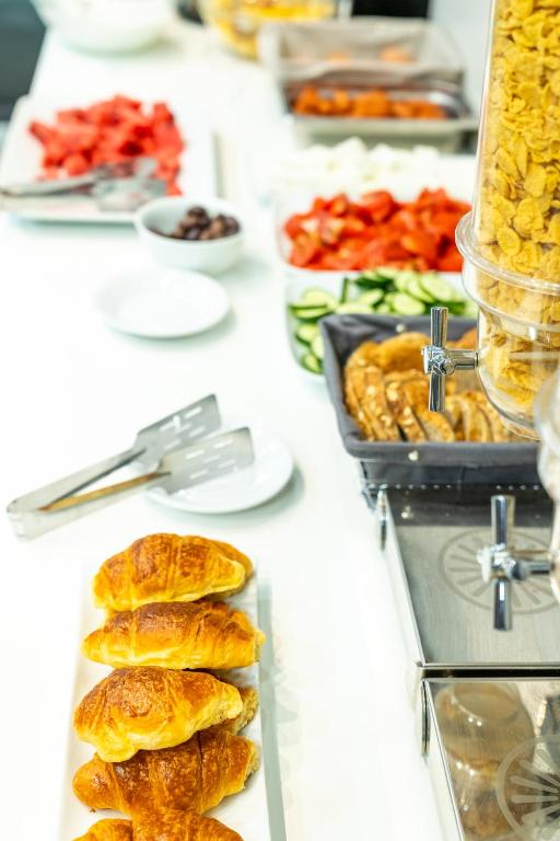 New Amaryllis Hotel - Resim 12