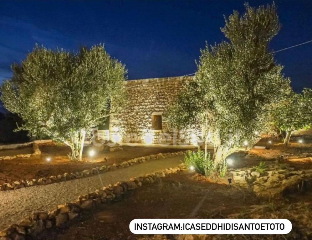 Fotografie z fotogalerie ubytování i Caseddhi di Santo e Totò v destinaci Torre Suda