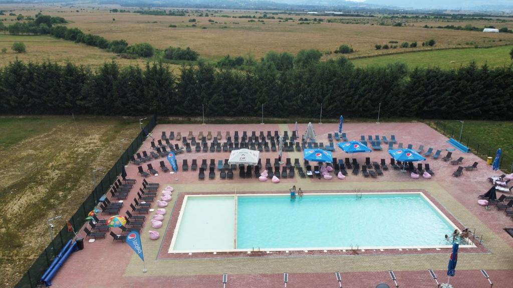 Bazen u objektu Complex Panicel ili u blizini