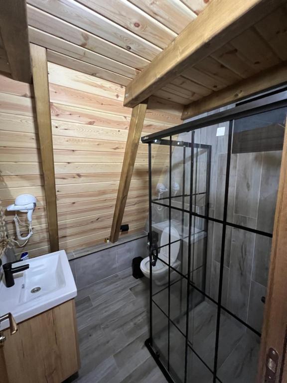 Fotografie z fotogalerie ubytování Paradise House - Bungalov v destinaci Ardeşen