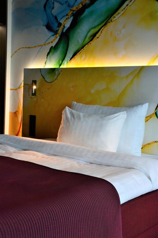 ProfilHotels Halmstad Plaza - Superior Single Room