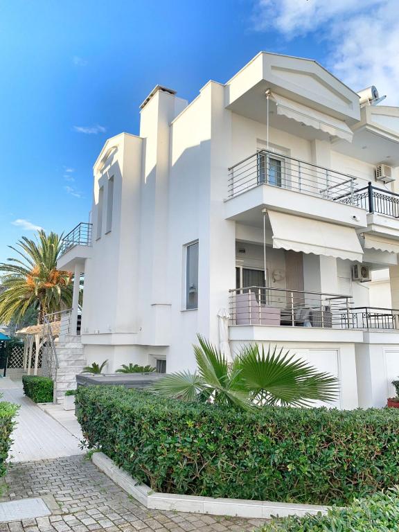 Marina apartments, Hanioti (updated prices 2024)