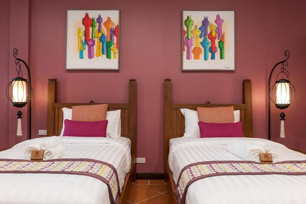 Villa Sanpakoi - Resim 14