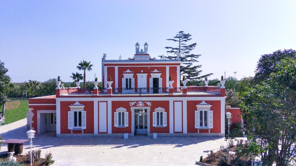 Regia Domus Borgo Sette Torri
