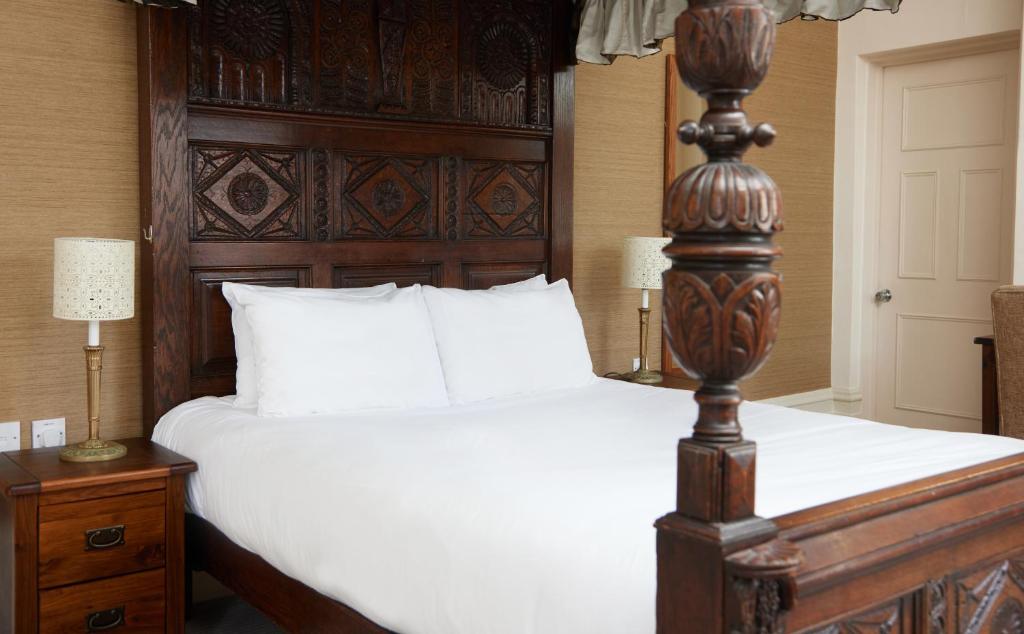 Kings Arms Hotel by Greene King Inns - 高级双人间