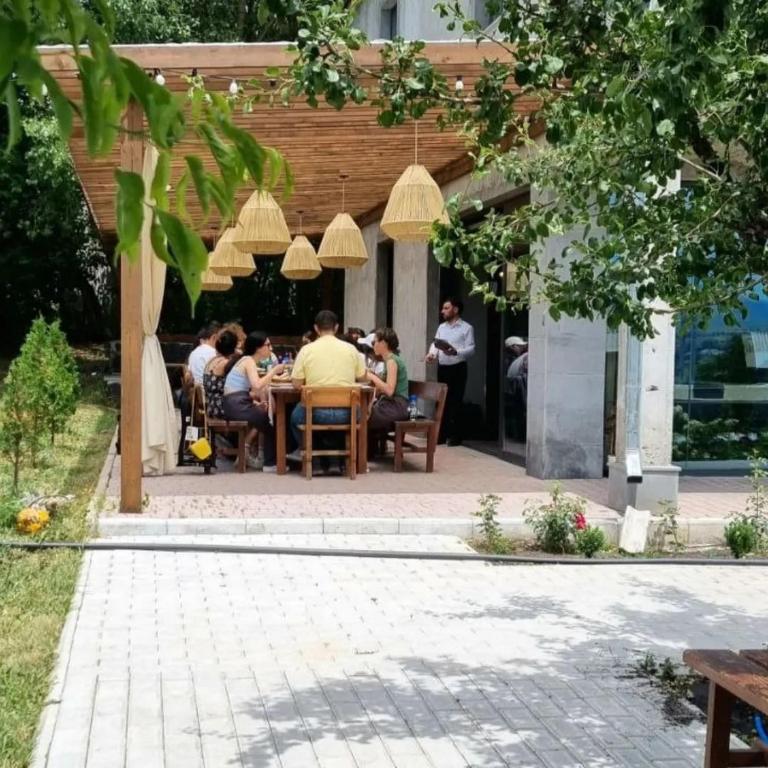 Hosté ubytování Tsaghkunk Chef House Hotel & Restaurant