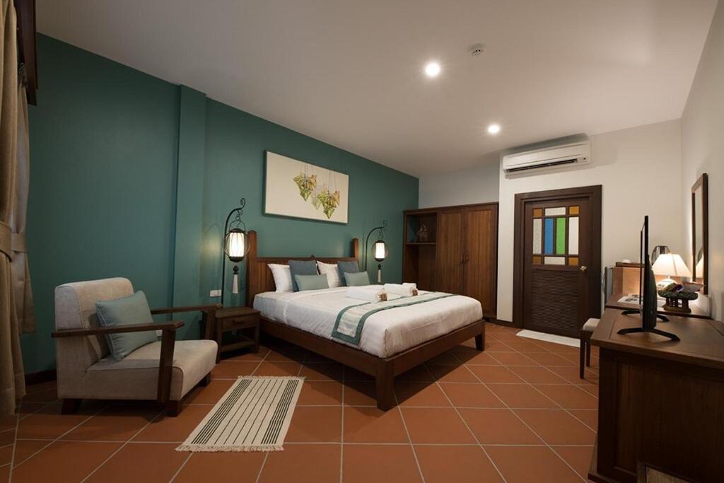 Villa Sanpakoi - Resim 20