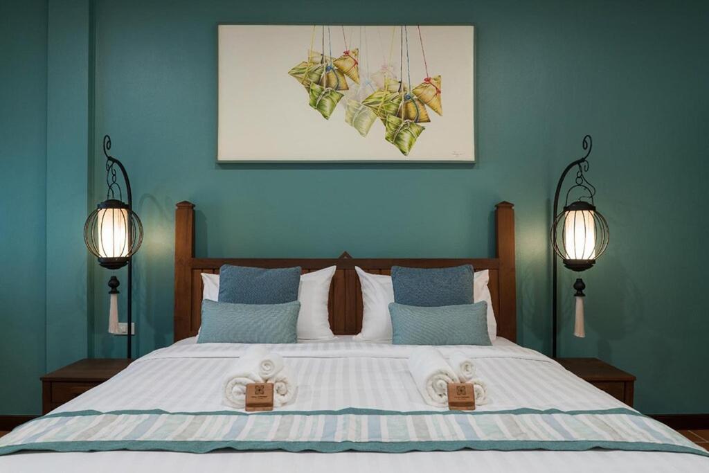 Villa Sanpakoi - Resim 21