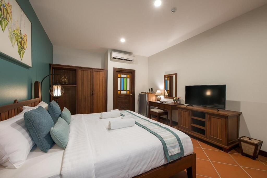 Villa Sanpakoi - Resim 19