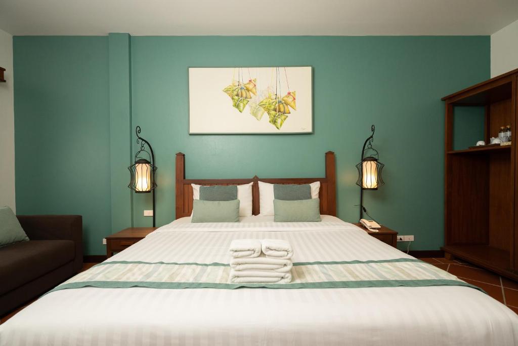 Villa Sanpakoi - Resim 24