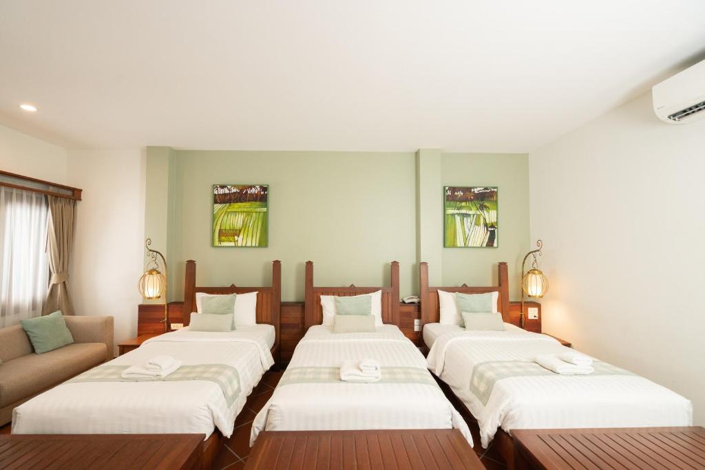 Villa Sanpakoi - Resim 35