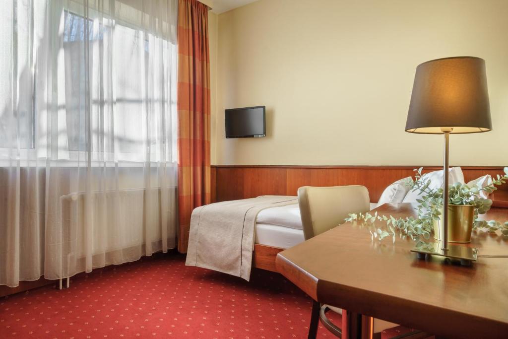 Hotel Hagemann Hamburg Hafen - Resim 42