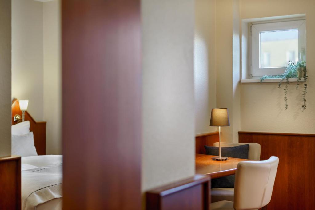 Hotel Hagemann Hamburg Hafen - Resim 45