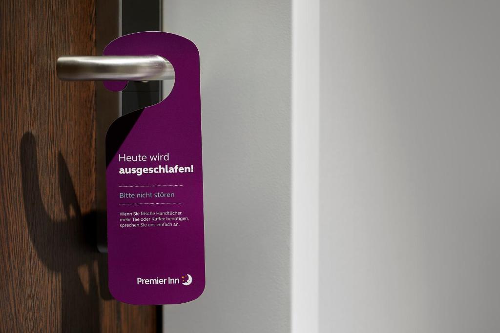 Фотография из галереи Premier Inn Dresden City Zentrum в Дрездене