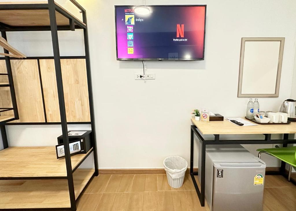 Golden Nest Hotel Suvarnabhumi - Resim 30