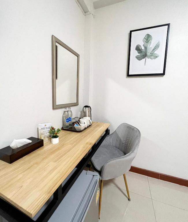 Golden Nest Hotel Suvarnabhumi - Resim 32