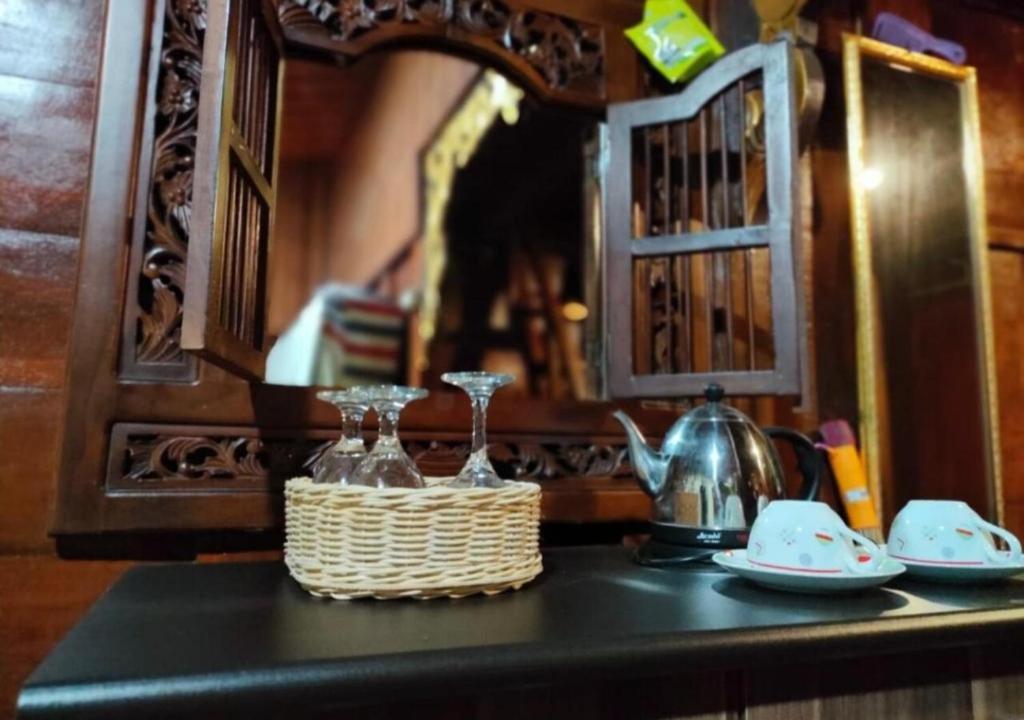 Villa Bamboo Bujak Permai