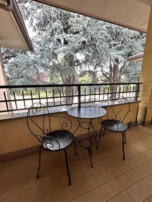 Balkón nebo terasa v ubytování Casa di Lillo