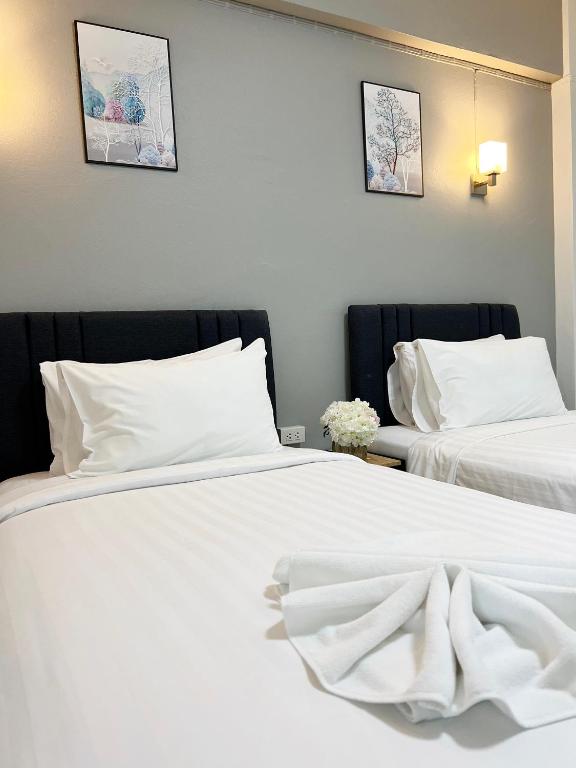 Golden Nest Hotel Suvarnabhumi - Resim 33