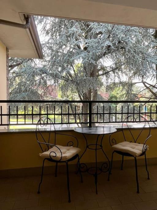 Balkón nebo terasa v ubytování Casa di Lillo