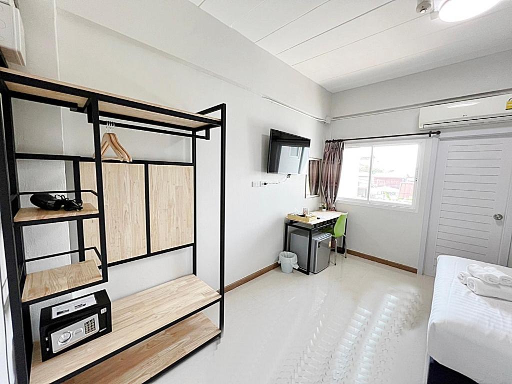 Golden Nest Hotel Suvarnabhumi - Resim 36