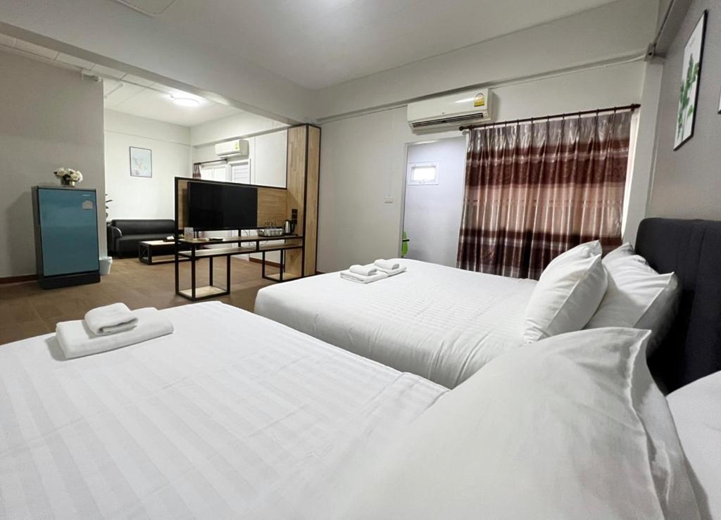 Golden Nest Hotel Suvarnabhumi - Resim 38