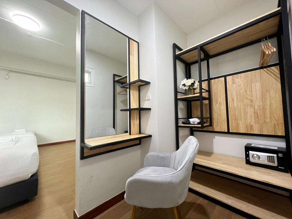 Golden Nest Hotel Suvarnabhumi - Resim 39