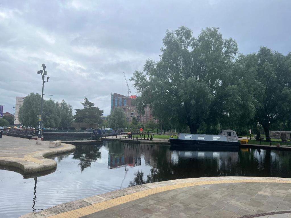 City center