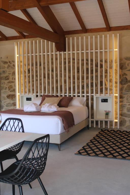 Apartamentos Villa Maceira - Apartamento Con Vistas A La Montaña