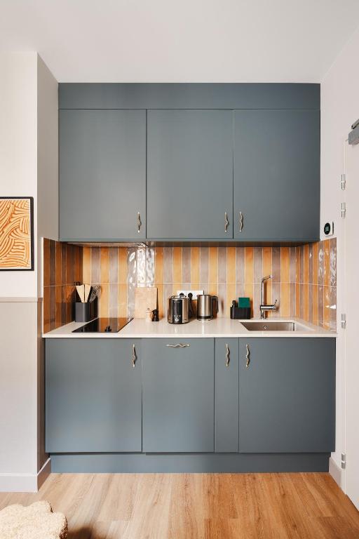 Edgar Suites Montmartre - Paul Albert - 2