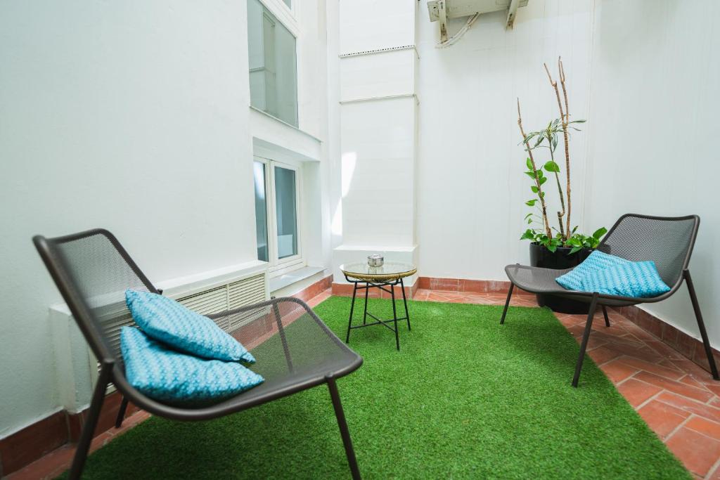 Málaga Premium Hotel - Resim 42