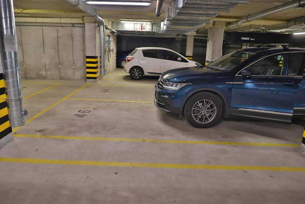 Praga Premium Comfort bezpłatny parking - 2